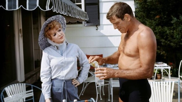 Event image The Swimmer @ Lillescenen