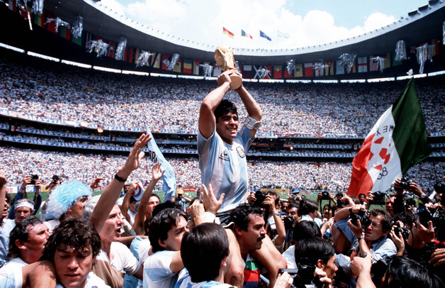 Event image Diego Maradona @ Hålogaland Teater