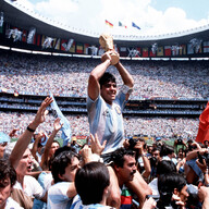 Event image Diego Maradona @ Hålogaland Teater