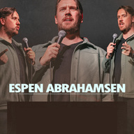 Event image Espen Abrahamsen - standupshow