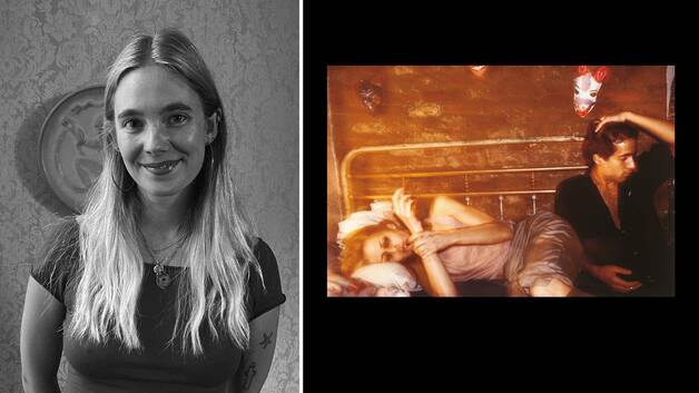 Event image Søndagsforedrag - Intimitet hos Nan Goldin 