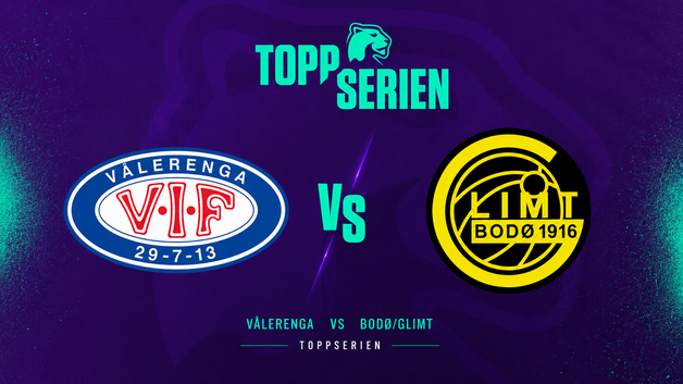 Event image Vålerenga Fotball - Bodø/Glimt