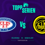 Event image Vålerenga Fotball - Bodø/Glimt
