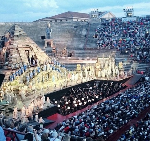 Event image Båsmokorets vårkonsert 2026 - toner fra Verona
