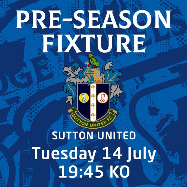 Event image Tonbridge Angels v Sutton Utd.