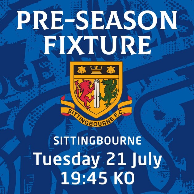Event image Tonbridge Angels v Sittingbourne