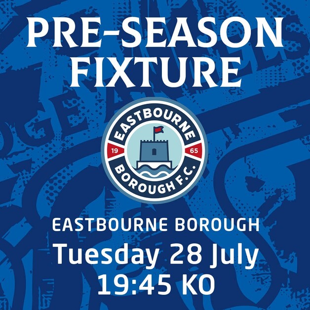 Event image Tonbridge Angels v Eastbourne Borough