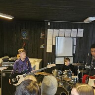 Event image Sommerferie Holmestrand kommune 2026// fem dager med musikk ! 22-26.juni