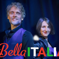 Event image HEISOPPGANGSKONSERTEN 10 ÅR! Bella Italia - med Jan-Tore Saltnes, Diana Moisejenkaite og Torgeir Koppang
