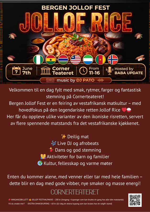 Bergen Jollof Fest