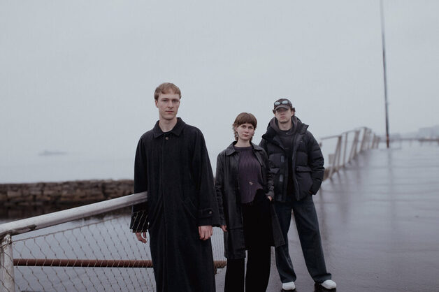 Event image Sondre Moshagen Lightning Trio