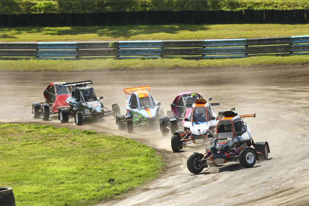 Event image 2WD Superprix - 5 Nations British Rallycross 2026