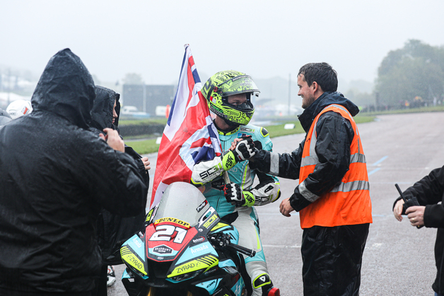Event image Lord Of Lydden & Sidecar Burn Up 60th Anniversary