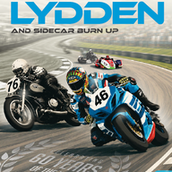 Event image Lord Of Lydden & Sidecar Burn Up 60th Anniversary