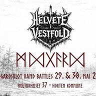 Event image Helvete i Vestfold: Midgardsblot Band Battles // Lørdag 30. mai