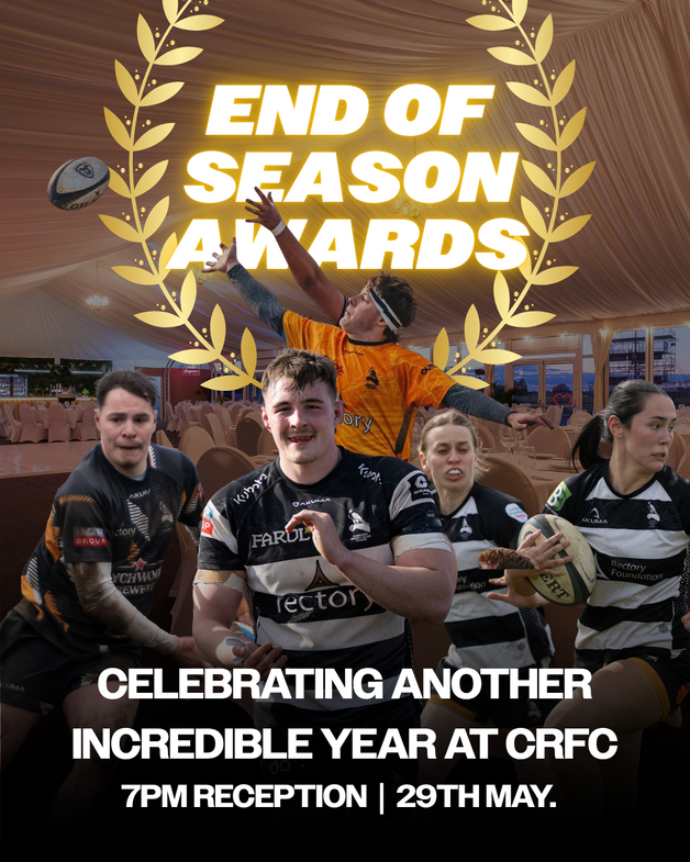 Event image End of Season Awards Dinner 