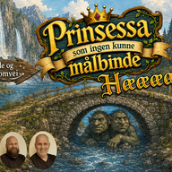 Event image Prinsessa som ingen kunne målbinde? (Hææææ??)