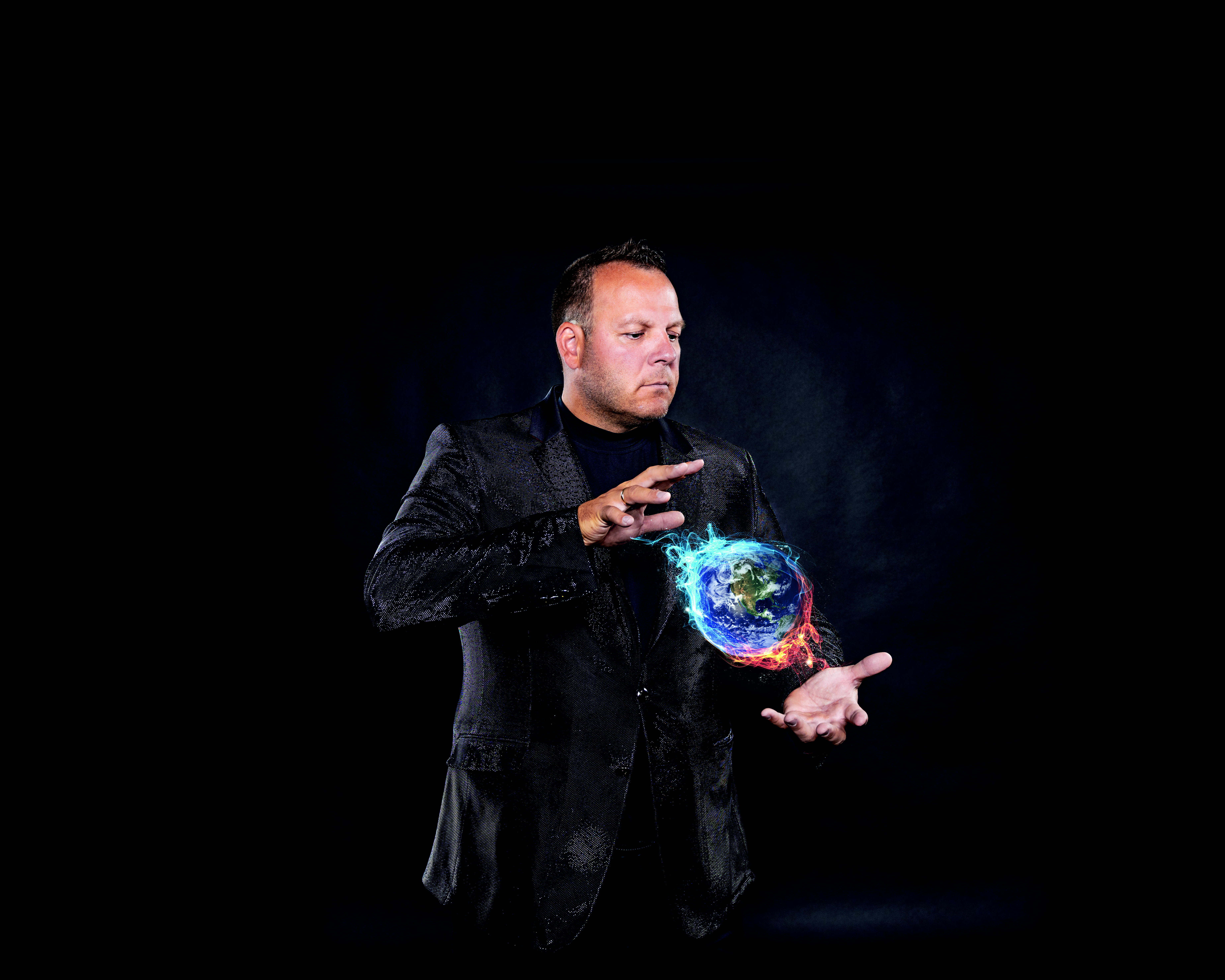 Magiens verden 2 – Daniel Larsen
