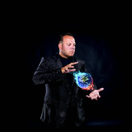 Event image Magiens verden 2 - Daniel Larsen