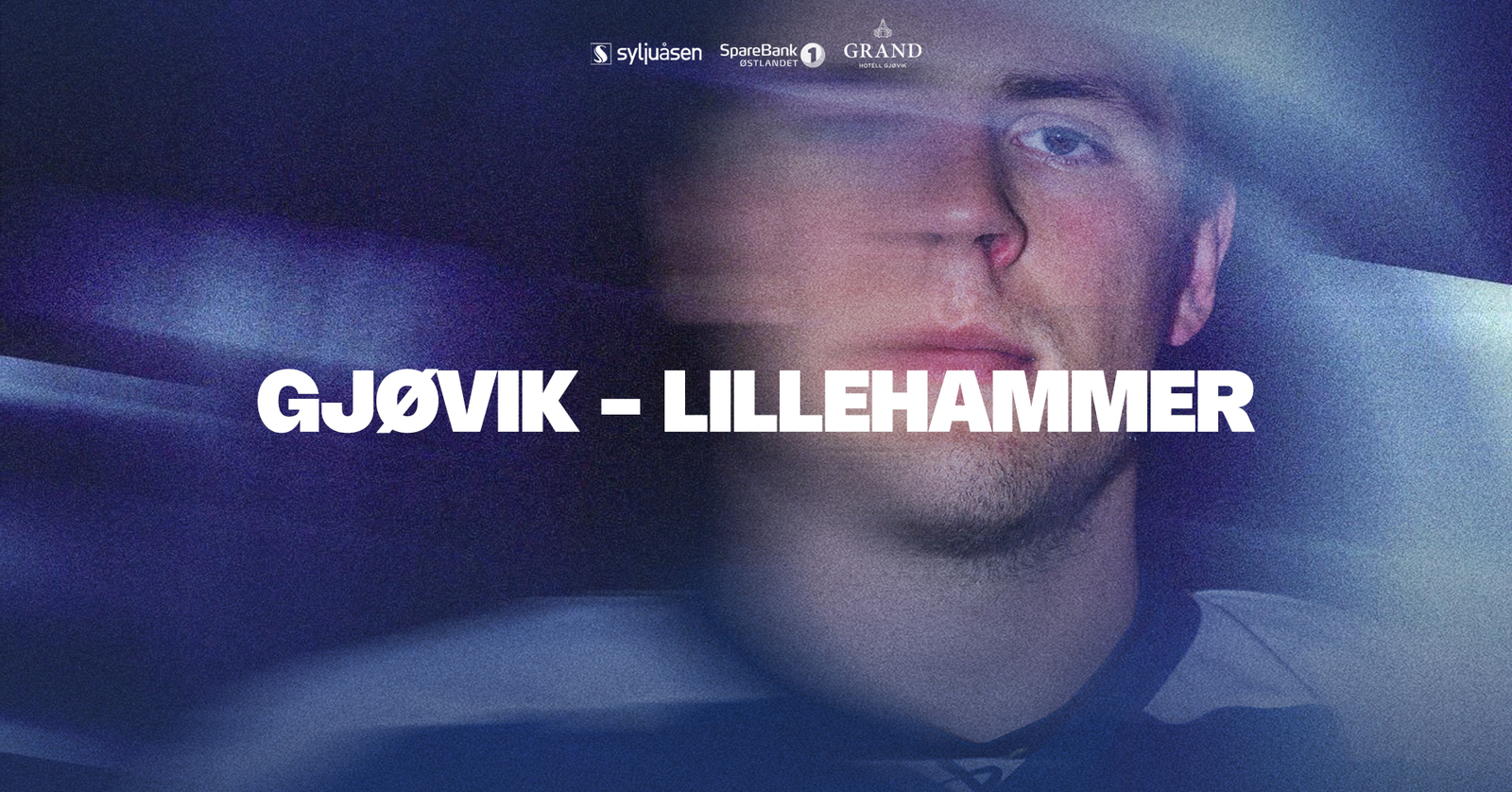 Event image Treningskamp: Gjøvik Hockey - Lillehammer 