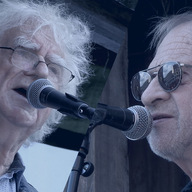 Event image Jan Erik Vold og Kåre Virud - Tolv blå