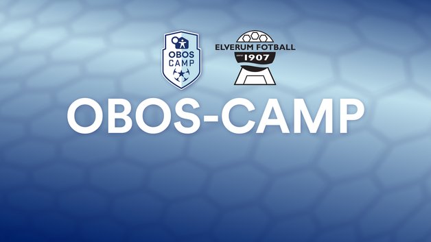 Event image OBOS-camp - 11-13 august 