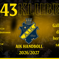 Event image 1943-klubben inkl. säsongskort