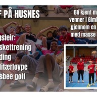 Event image Kick off med Gimle Basket