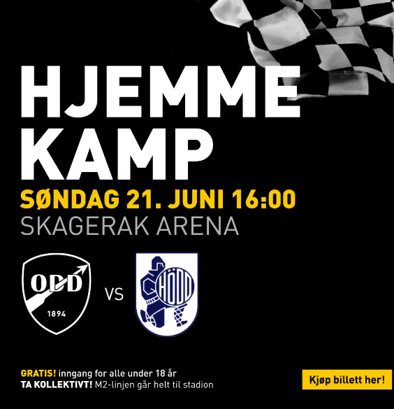 Event image Odd - Hødd