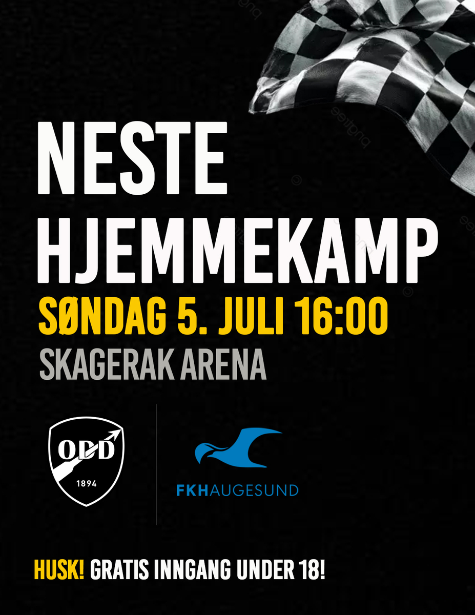 Event image Odd - Haugesund