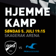 Event image Odd - Haugesund