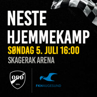 Event image Odd - Haugesund