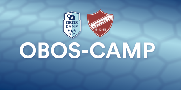 Event image Obos Camp 2026