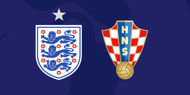 Event image England v Croatia | Portugal v DR Congo