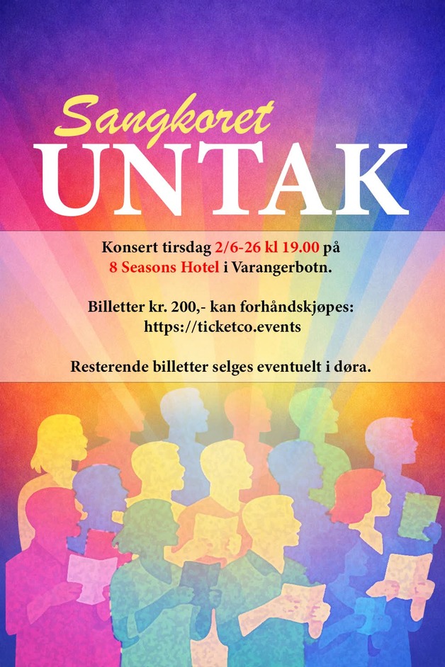 Event image Sangkoret UNTAK på 8 Seasons Hotel 