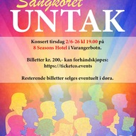 Event image Sangkoret UNTAK på 8 Seasons Hotel 