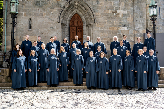 Event image Matinékonsert med Bergen Domkor i Stavanger domkirke
