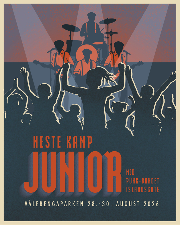 Event image NESTE KAMP - JUNIOR