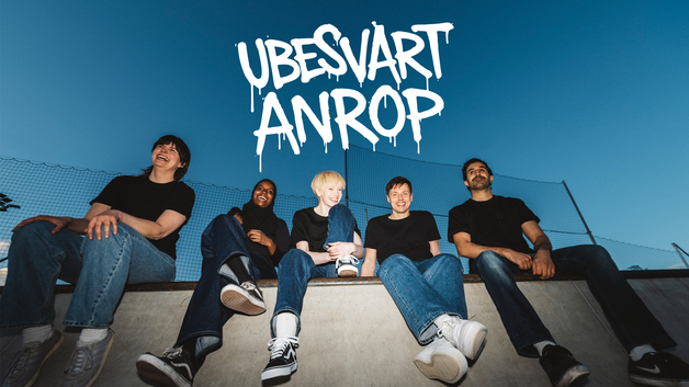 Event image RIKSTEATRET: UBESVART ANROP