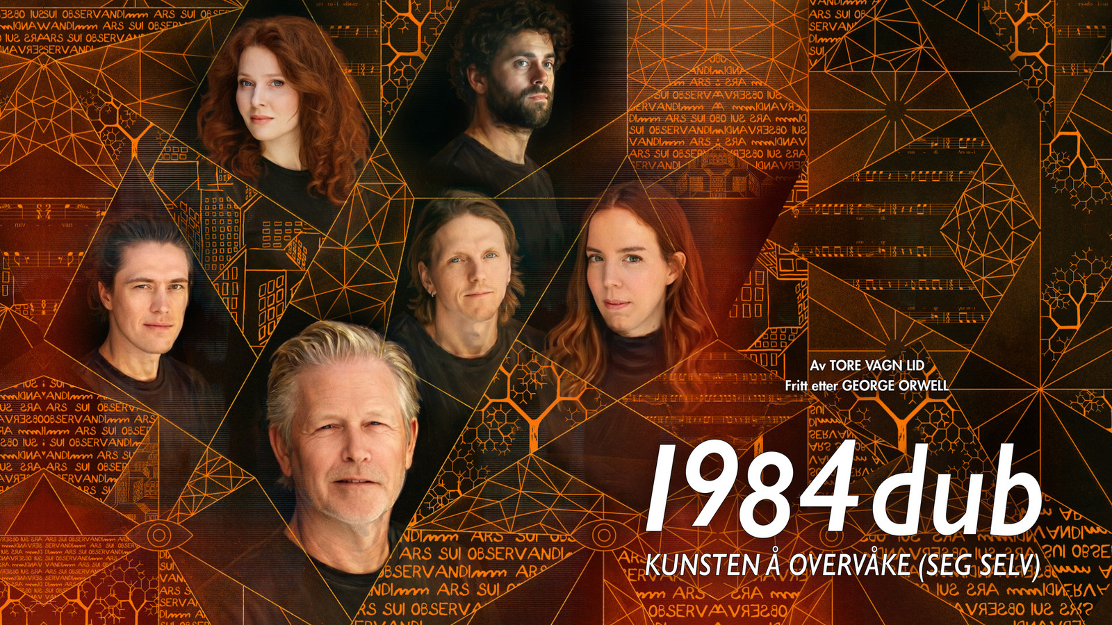 Event image RIKSTEATRET: 1984 DUB