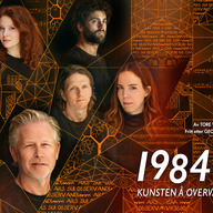 Event image RIKSTEATRET: 1984 DUB
