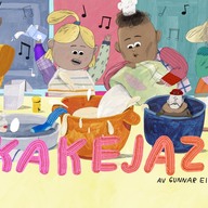 Event image RIKSTEATRET: KAKEJAZZ