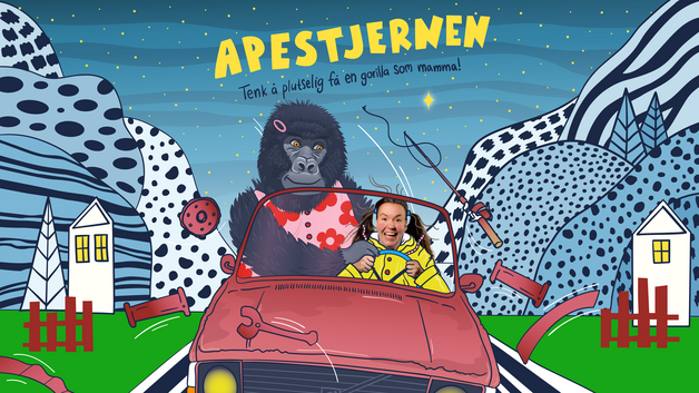 Event image RIksteatret: Apestjernen
