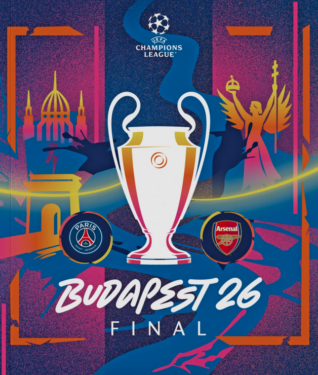 Event image UEFA Champions League Finale