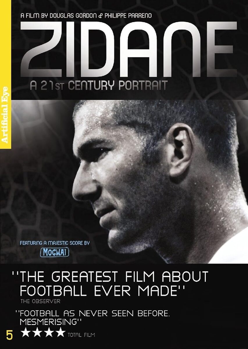 Event image Zidane: A 21st Century Portrait