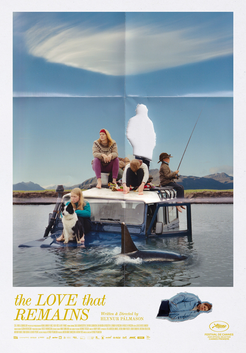 Event image The Love That Remains - Torsdag - 11:00 - Sal 1