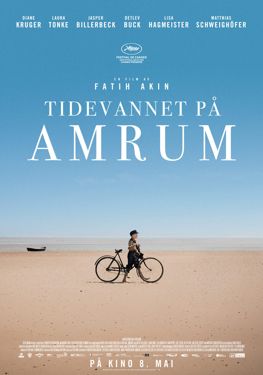 Event image Tidevannet på Amrum - Fredag - 11:45 - Sal 1