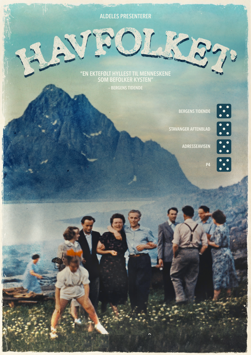 Event image Kulinarisk Kino: Havfolket & Treretter