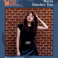 Event image Marta Sánchez Trio | Oslojazz 2026