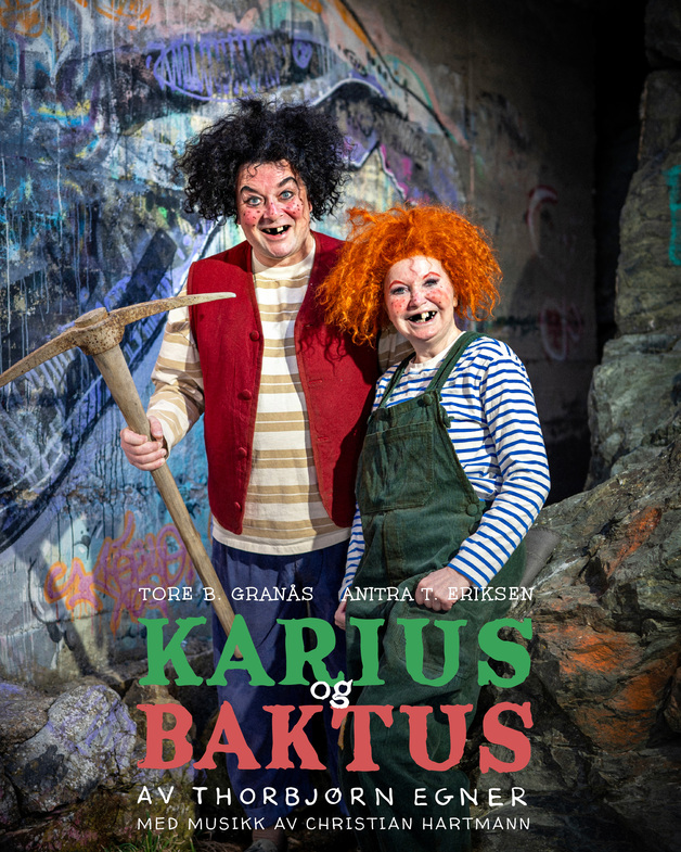 Karius og Baktus